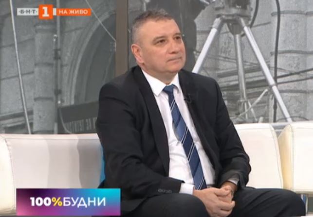 Ректор на УНСС - проф. Димитър Димитров