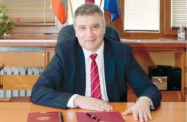 Проф. Димитър Димитров